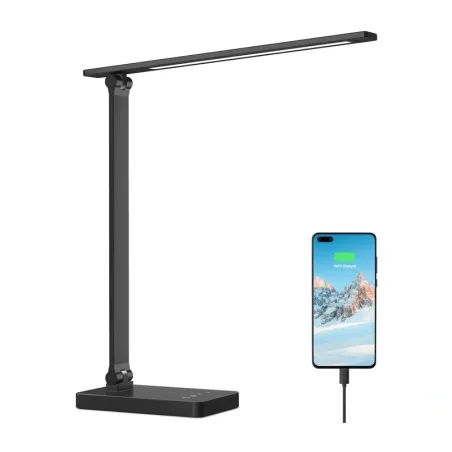 Lepro 310004 Desk Lamp (Black)